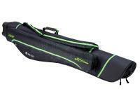 Mikado 2 Compartment Method Feeder Rod Holdall 150cm - Black