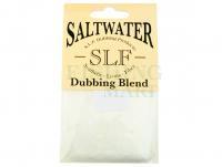 Wapsi SLF Saltwater Dubbing - Pearl