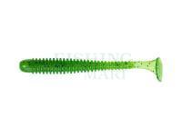 Soft baits Perch'ik Wawe Tail 2.8" - #08