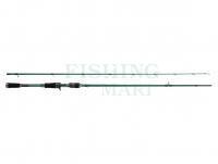 Rod Abu Garcia Spike X Vertical Pelagic 1.90m 28-70g