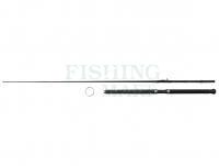 Wędka Madcat Black Inline 2.10m 7'  20-30lbs