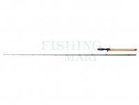 Wędka Savage Gear Alpha SG6 Pelagic Vertical Casting Rod 1.95m 40-140g 1+1sec