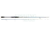 Rod Savage Gear SGS2 Ultra Light Game 6'6" 1.98m MF 0-5g UL PE#0.2-0.4 2sec