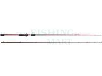 Rod W6 Finesse-T T&C 2sec | 7'1" / 2.13m | ML | 5-15g