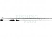 Wędka Westin W10 Finesse-T T&C 2sec 7'3"/218cm M 5-23g