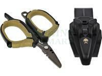 Westin Braid Scissors Black Sand - S - 8.9cm