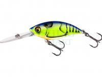 Hard Lure Westin BuzzBite DR Crankbait 6.5cm 14g - Chartreuse Blue Craw