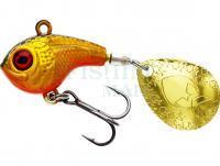 Lure Westin DropBite Spin Tail Jig 2.6cm 8g - Gold Rush