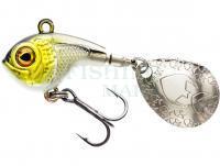 Lure Westin DropBite Spin Tail Jig 2.6cm 8g - Headlight