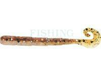 Soft Baits Westin Ned Worm Curltail 5cm 0.5g - Violett Goby