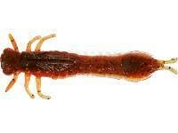 Soft Baits Westin Odonata Ned Creaturebait 6.5cm 2g - Motoroil Moss