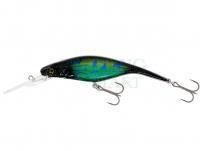 Hard Lure Westin P10DR Crankbait 10cm 16g Floating - UV Dark Burbot