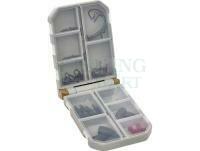 Zestaw do zbrojenia Westin Rigging Box Perch 61 pcs