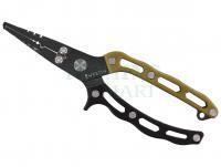 Westin Split Ring Plier Black Sand - L 18cm