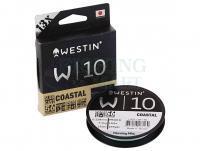 Braided Line Westin W10 13 Braid Coastal Morning Mist 150m / 165yds 0.08mm PE 0.2