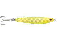 Williamson Metal Jig Gomame Jig GMJ25 | 76mm 25g - SCH Silver Chartreuse