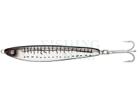 Williamson Przynęta Gomame Jig GMJ50 | 95mm 50g - UVSC UV Silver Chrome