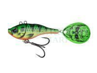 Wirujący ogonek Madcat Spin Tail 12cm 70g - Firetiger UV