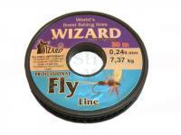 Żyłka Wizard Fly 0.249mm 25m