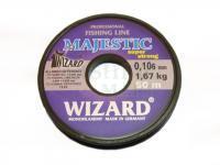 Monofilament Wizard Majestic 0.085mm 50m