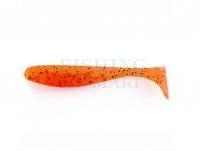Przynęty gumowe Fishup Wizzle Shad 2 - 049 Orange Pumpkin/Black