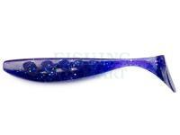 Przynęty gumowe Fishup Wizzle Shad 2 - 060 Dark Violet / Peacock & Silver