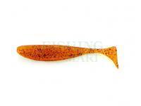 Przynęty gumowe Fishup Wizzle Shad 3 - 049 Orange Pumpkin/Black