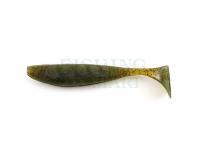 Przynęty gumowe Fishup Wizzle Shad 3 - 074 Green Pumpkin Seed