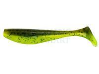Przynęty gumowe Fishup Wizzle Shad 3 - 204 Green Pumpkin/Chartreuse
