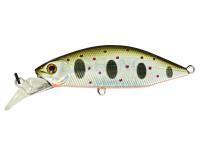 Wobler Adam's Adam's Hump Minnow 55 S | 55mm 6.6g - HG Silver Amago