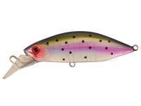 Hard Lure Adam's Adam's Hump Minnow 55 S | 55mm 6.6g - Rainbow Trout