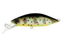 Hard Lure Adam's Adam's Hump Minnow 55 S | 55mm 6.6g - Truitelle