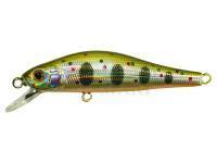 Wobler Adam's Jerkbait 50 S | 5cm 3.3g - HG Silver Amago