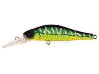 Wobler Adam's Jerkbait 50 SP DR | 5cm 3g - Clack Chartreuse Tiger