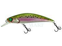 Hard Lure Adam's Zero Arise Minnow 70mm 9.6g - Rainbow Trout