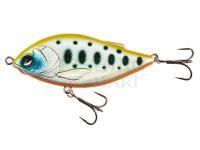 Lucky John Hard Lure Arrow Jerk 10F - 006