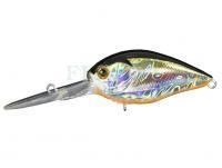 Hard Lure Bassday Mogul Crank 55 Target 3 57mm 16g - SB-304 Silver Black OB