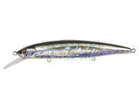 Wobler Bassday Mogul Minnow 110SP 112mm 17g - SB-304 Silver Black OB