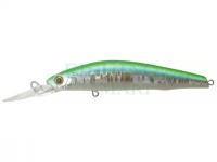 Hard Lure Bassday Sugar Deep SG 90F Boost 90mm 11.2g - FL KAWASHIMA GREEN UV