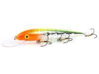 Scandinavian Tackle Wobler Blind Baron XL 18cm 30g - Red Nose Chrome