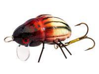 Wobler Colorado Beetle 24mm 1.6g - #40 Pearl-Red