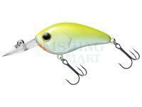 Hard Lure Daiwa Steez Crank 100F-SR 5.4cm 10.1g - White Chart