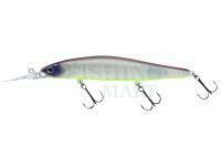 Wobler Daiwa Steez Minnow 110SP-MR 11cm 15g - Ghost Herring