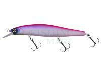 Hard Lure Daiwa Steez Minnow 11cm 14.4g - Matt Pink Purple