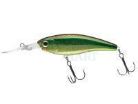 Hard Lure Daiwa Steez Shad 60SP-MR 6cm 6.7g - SG Weed Shad