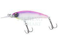 Hard Lure Daiwa Steez Shad 60SP-SR 6cm 6.3g - Matt Pink Purple