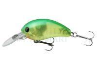 Hard Lure Daiwa Tournament Baby Crank 35F-SR | 3.5cm 3.5g - lime chart