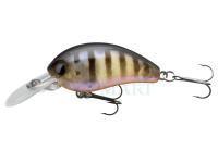 Wobler Daiwa Tournament Baby Crank 35F-SR | 3.5cm 3.5g - pearl ghost perch