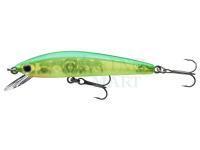 Hard Lure Daiwa Tournament Baby Minnow 60SP | 6cm 3.5g - lime chart