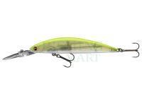 Hard Lure Daiwa Tournament Current Master 93F-DR | 9.3cm 12g - chart back pearl